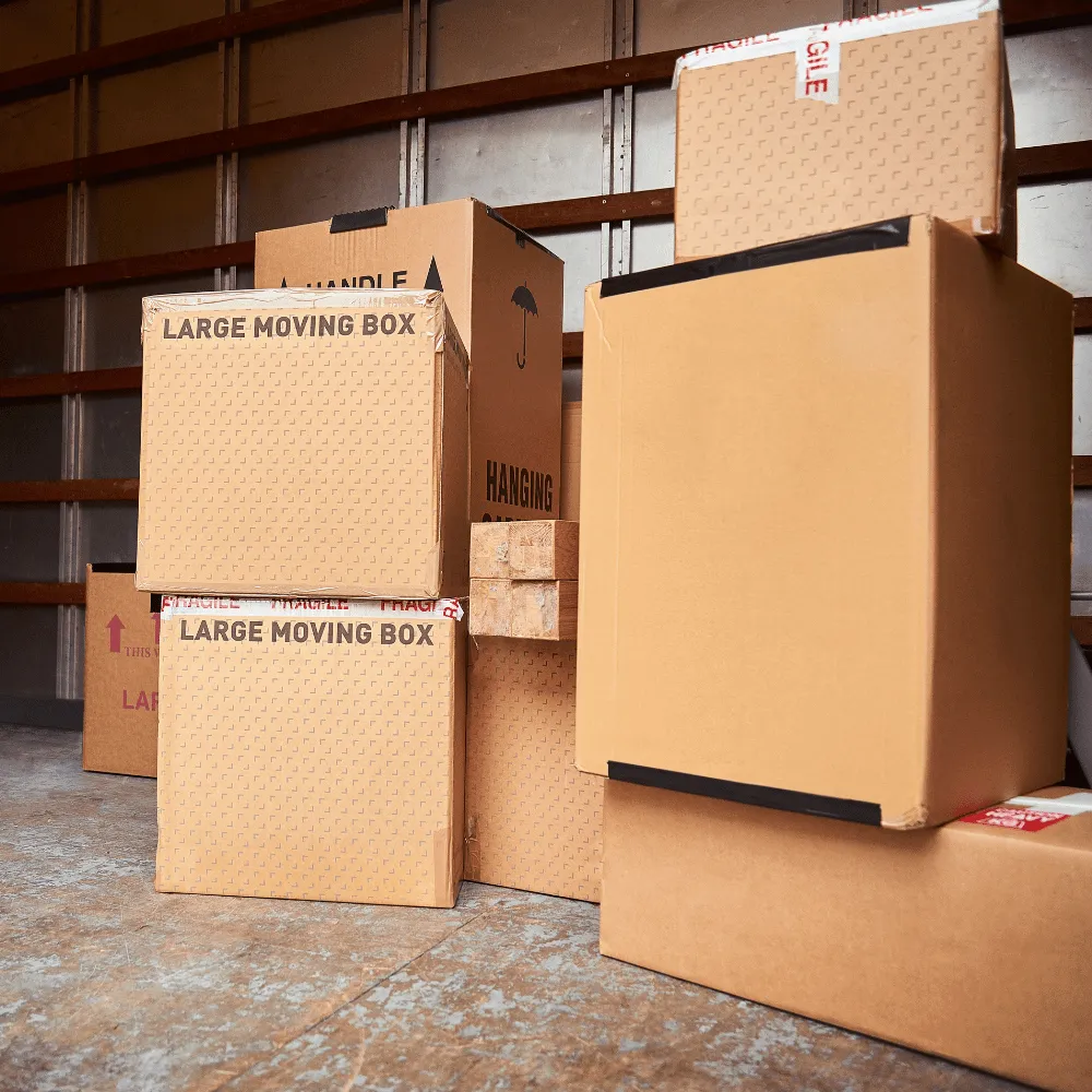 نقل عفش من بيشة إلى مدن أخرى: خيارات النقل والشحن