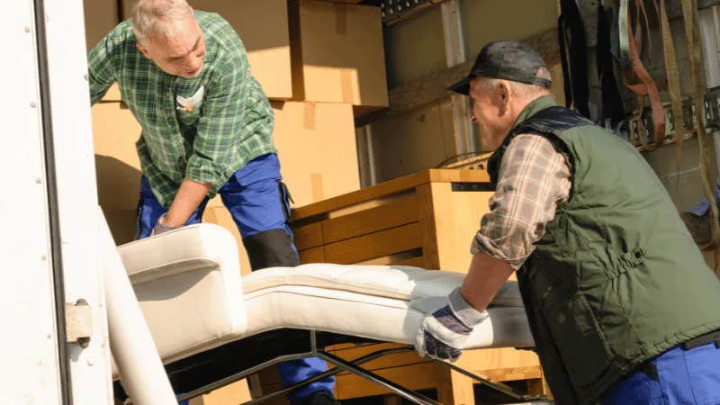 مستودع تخزين عفش بيشة: الحل الأمثل للراحة