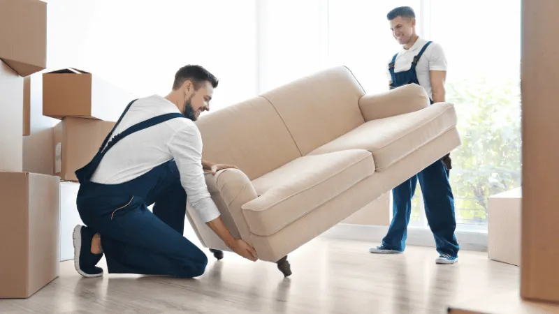 نقل اثاث بيشة: خطوات الانتقال الناجحة